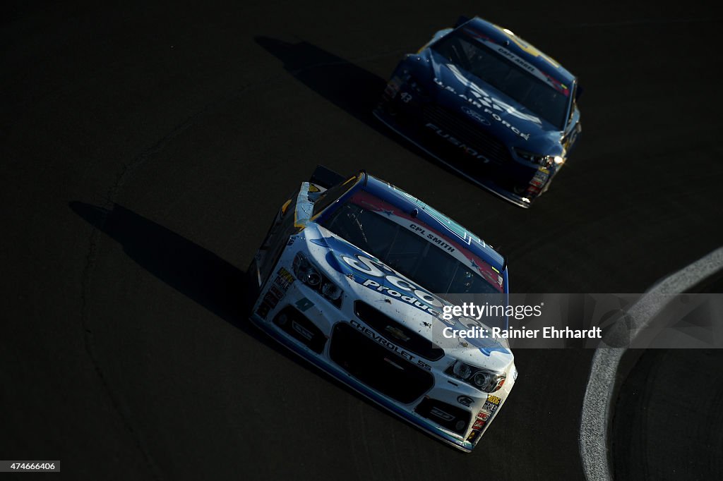 NASCAR Sprint Cup Series Coca-Cola 600