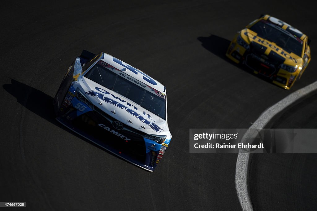 NASCAR Sprint Cup Series Coca-Cola 600