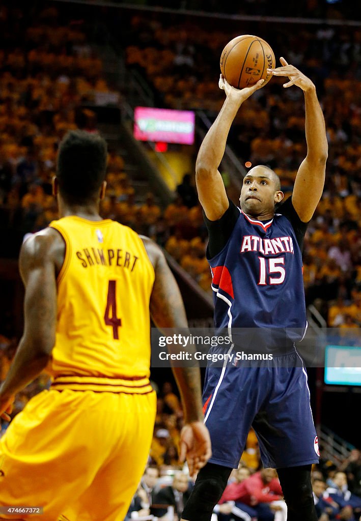 Atlanta Hawks v Cleveland Cavaliers - Game Three