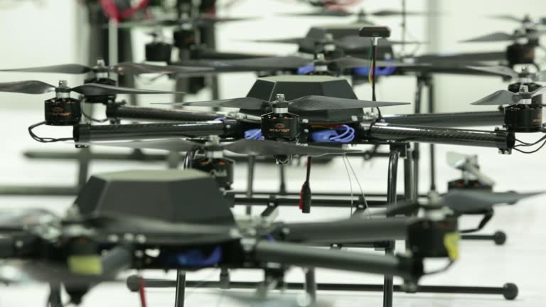 Contol System Lab 17 Autonomous Control Systems Laboratory Stock Videos, Footage, & 4K ...