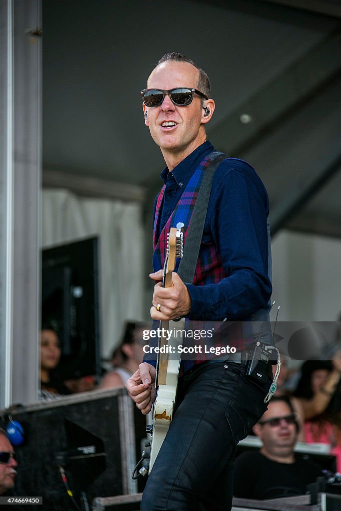 2015 New Orleans Jazz & Heritage Festival - Day 5