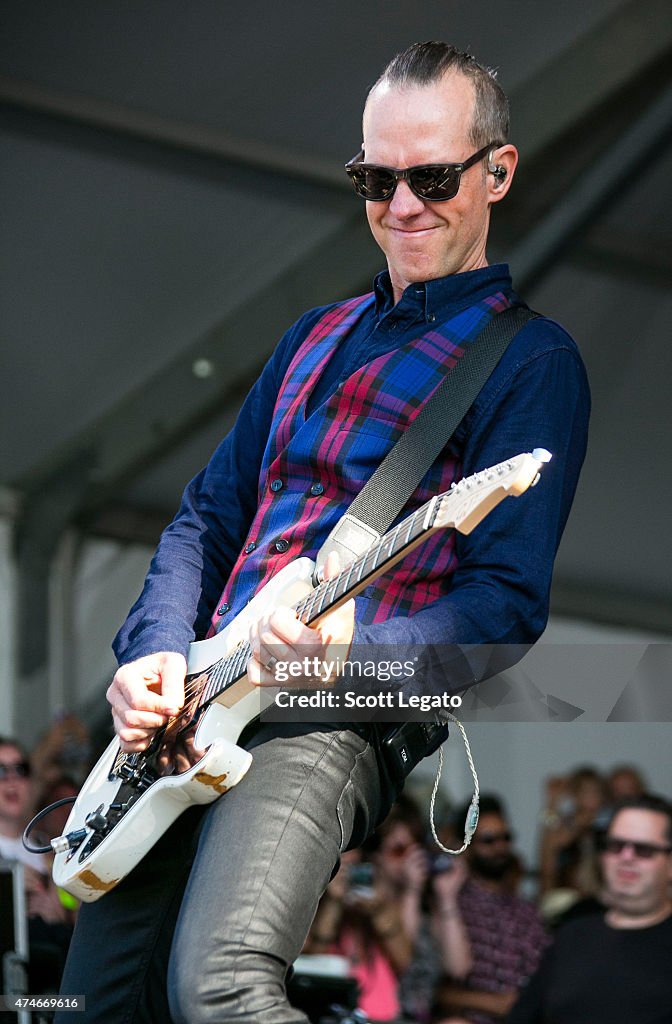 2015 New Orleans Jazz & Heritage Festival - Day 5
