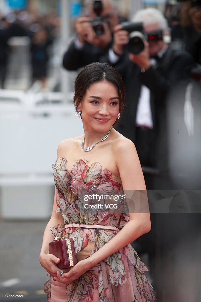 Closing Ceremony - The 68th Annual Cannes Film Festival