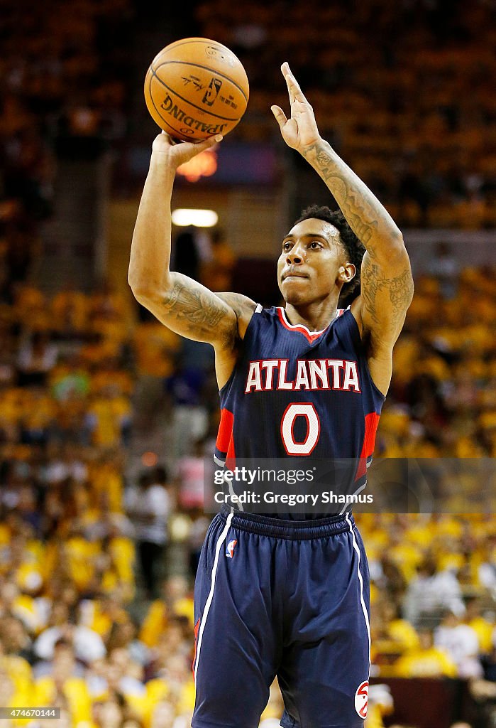 Atlanta Hawks v Cleveland Cavaliers - Game Three