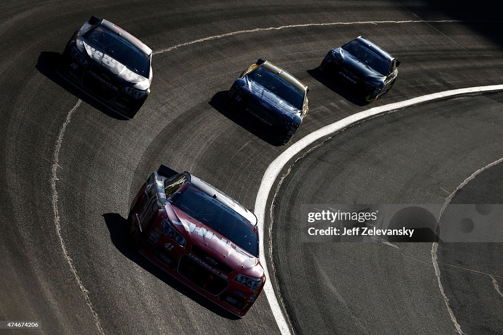 NASCAR Sprint Cup Series Coca-Cola 600