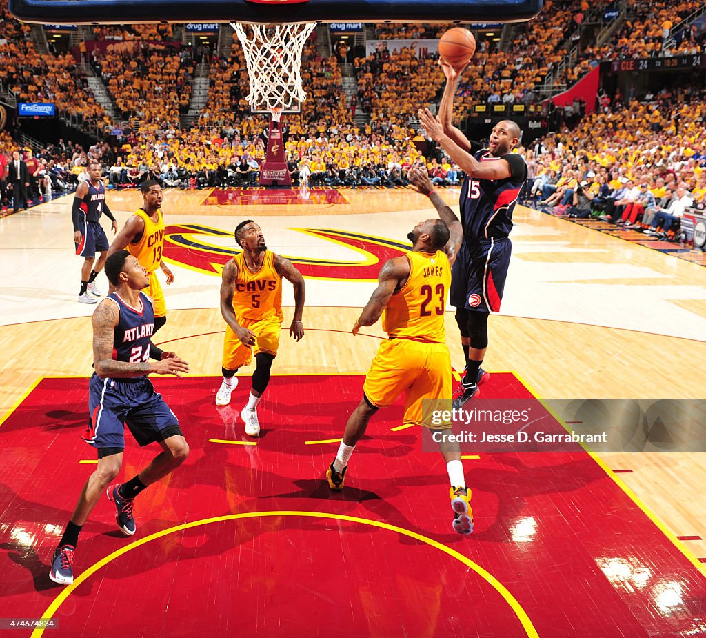 Cleveland Cavaliers V Atlanta Hawks - Game Three