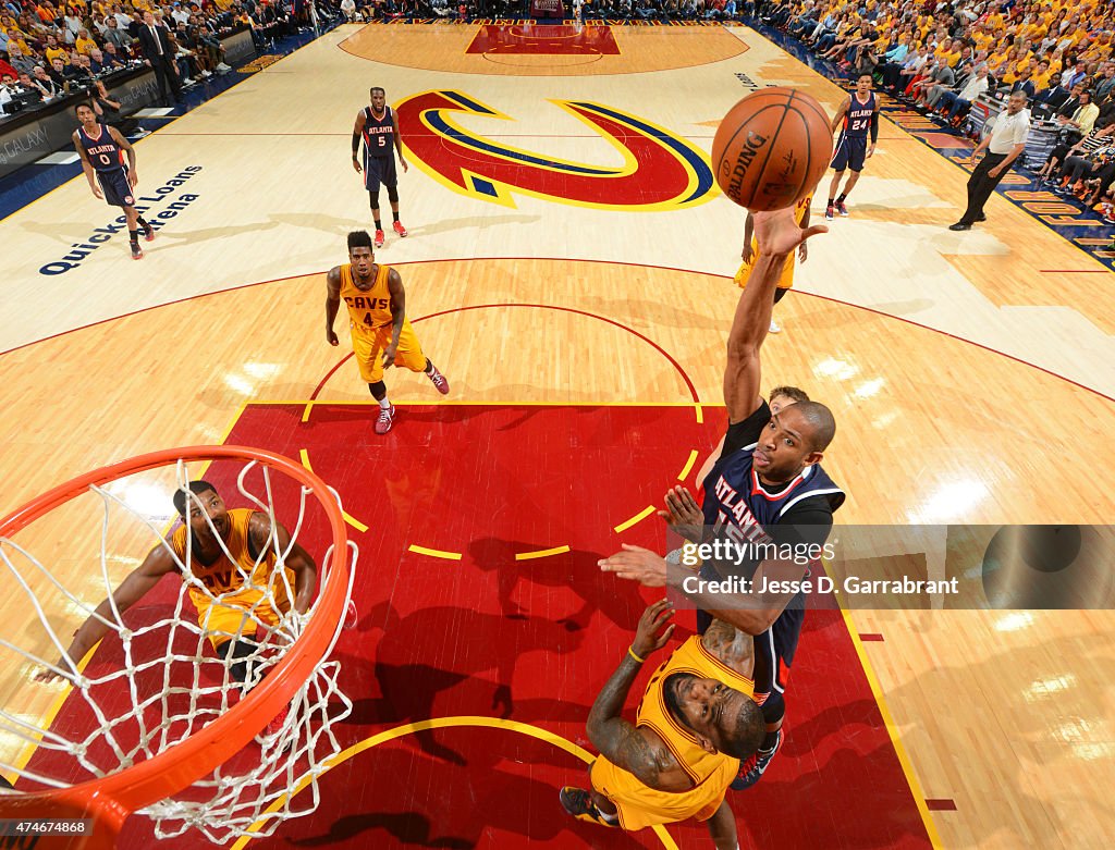 Cleveland Cavaliers V Atlanta Hawks - Game Three