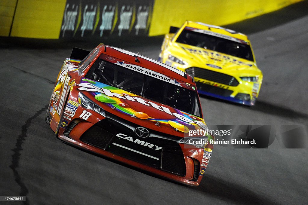 NASCAR Sprint Cup Series Coca-Cola 600