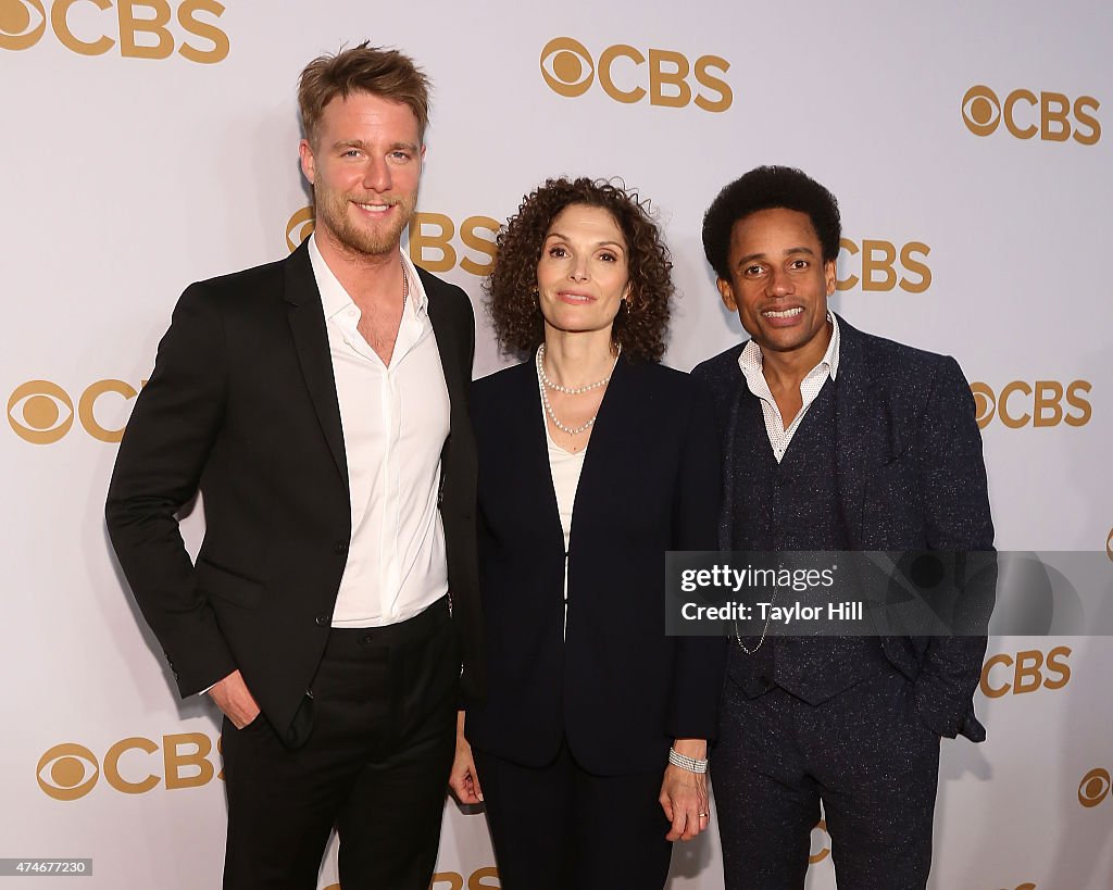 2015 CBS Upfront