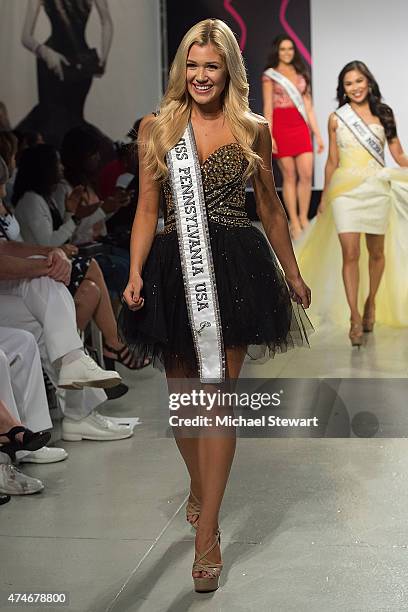 Elizabeth Cardillo 104 Miss Pennsylvania Usa Stock Photos, High-Res Pictures, and Images ...