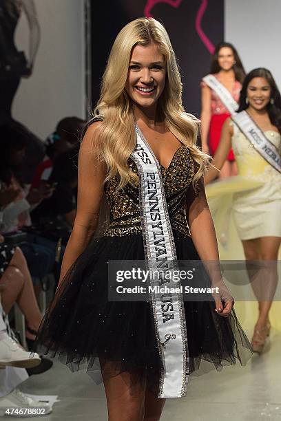Elizabeth Cardillo 104 Miss Pennsylvania Usa Stock Photos, High-Res Pictures, and Images ...