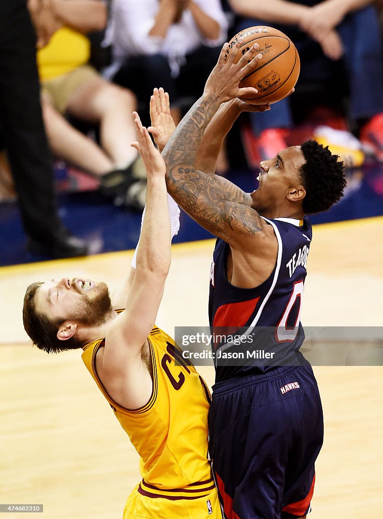 Atlanta Hawks v Cleveland Cavaliers - Game Three