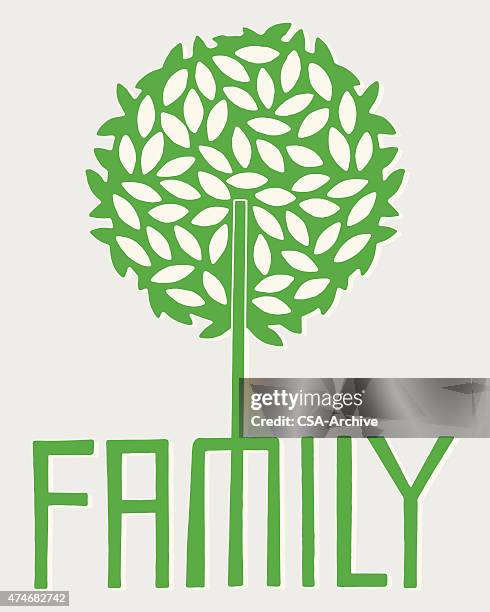Family Tree Colorful Lettering 1,108 Handwritten Lettering Word Family Stock Photos, High-Res Pictures ...
