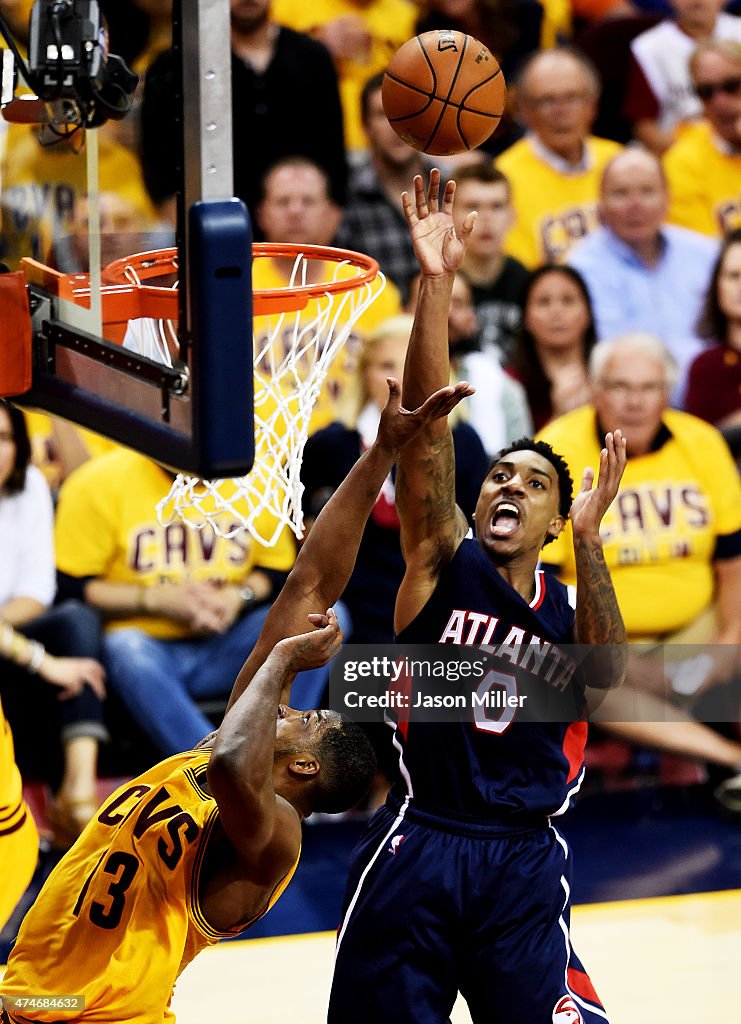 Atlanta Hawks v Cleveland Cavaliers - Game Three