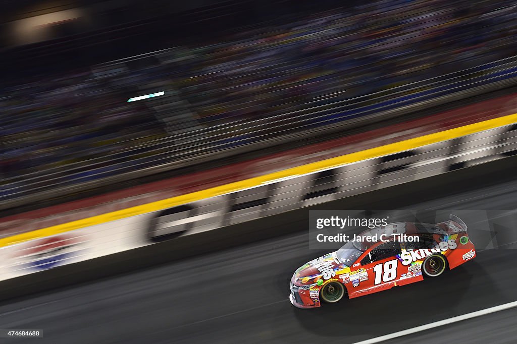 NASCAR Sprint Cup Series Coca-Cola 600