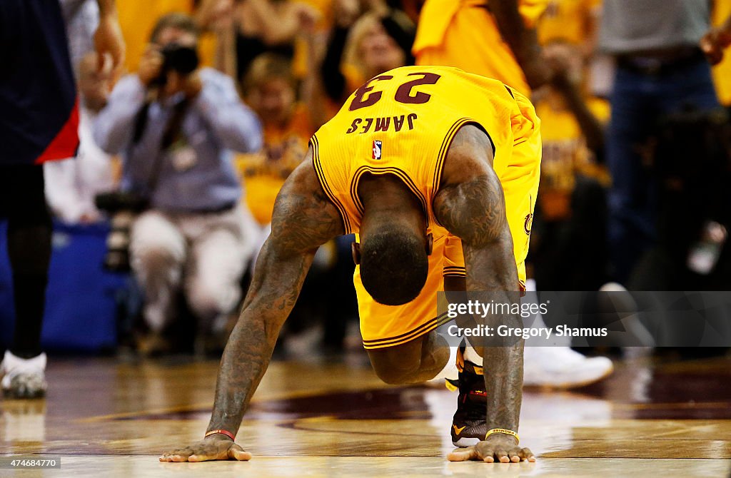 Atlanta Hawks v Cleveland Cavaliers - Game Three