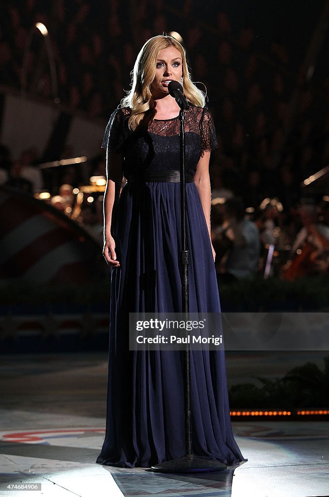 26th National Memorial Day Concert