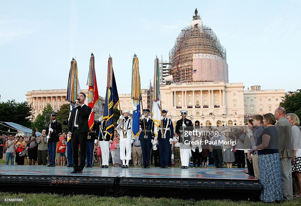 26th National Memorial Day Concert