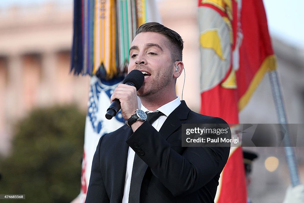 26th National Memorial Day Concert