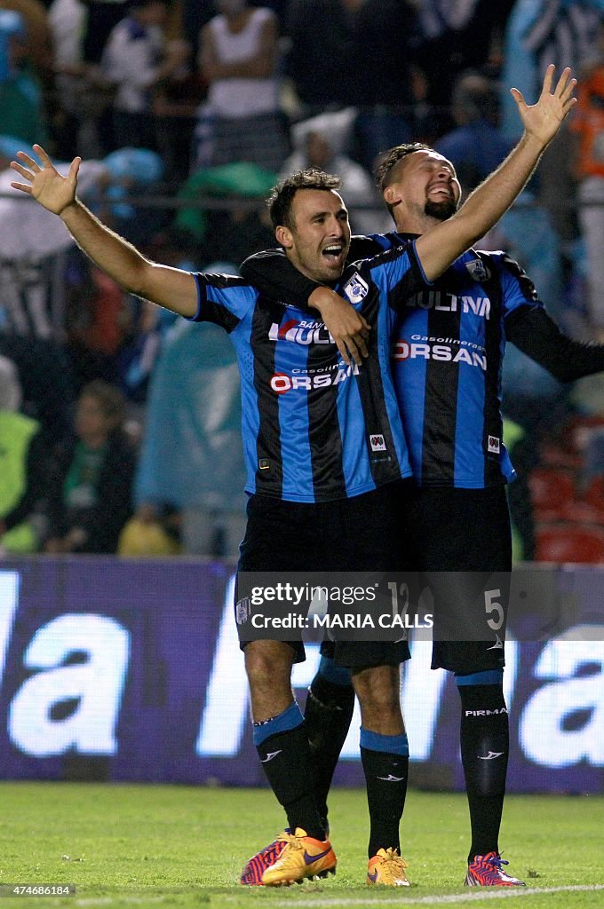 FBL-MEXICO-QUERETARO-PACHUCA