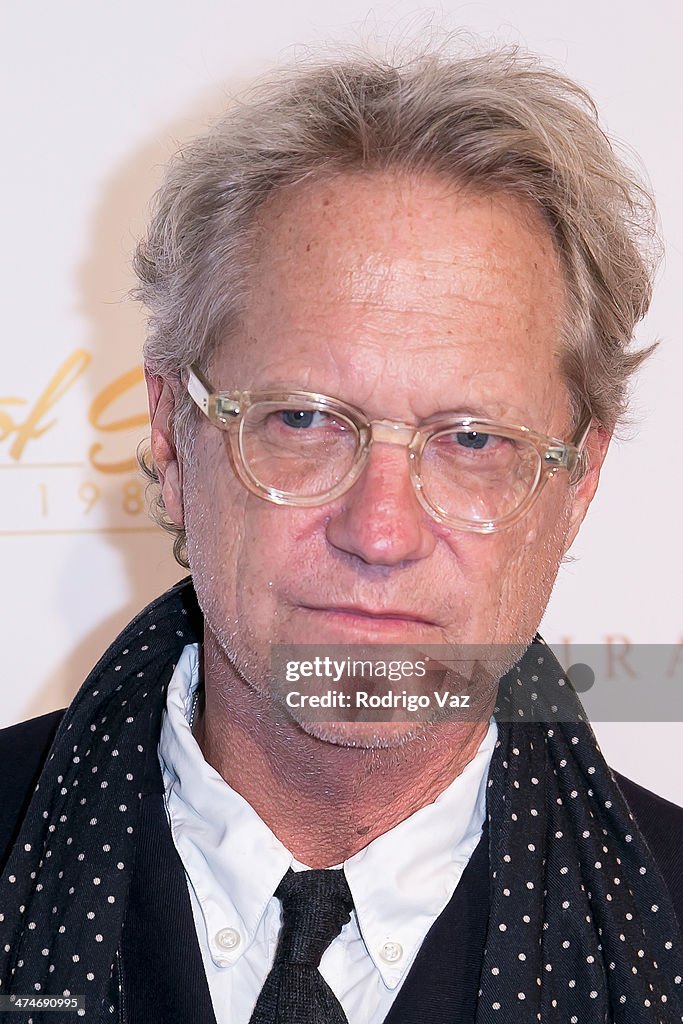 Recording artist Gerry Beckley of America attends the 21st Annual