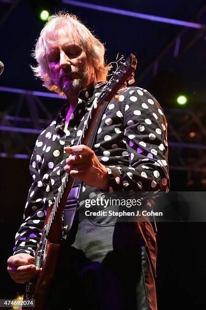 Parthenon Huxley of The Orchestra performs during Abbey Road On The River Festival at Belvedere Festival Park on May 23, 2015 in Louisville, Kentucky.