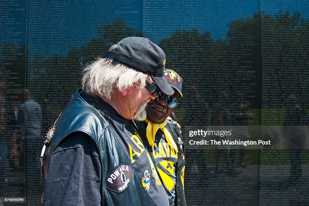 Rolling Thunder XXVIII First Amendment Demonstration Run