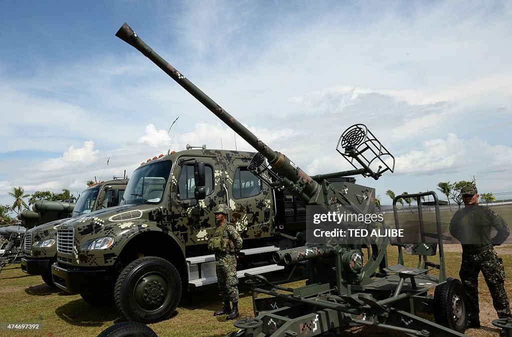 PHILIPPINES-US-CHINA-MARITIME-NAVY