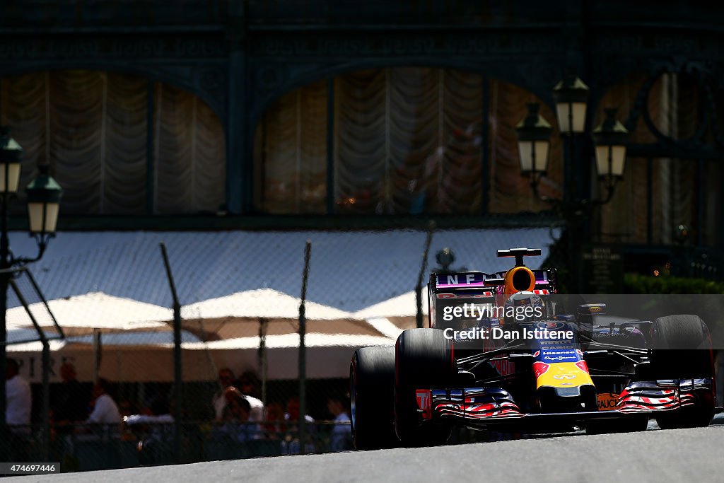 F1 Grand Prix of Monaco