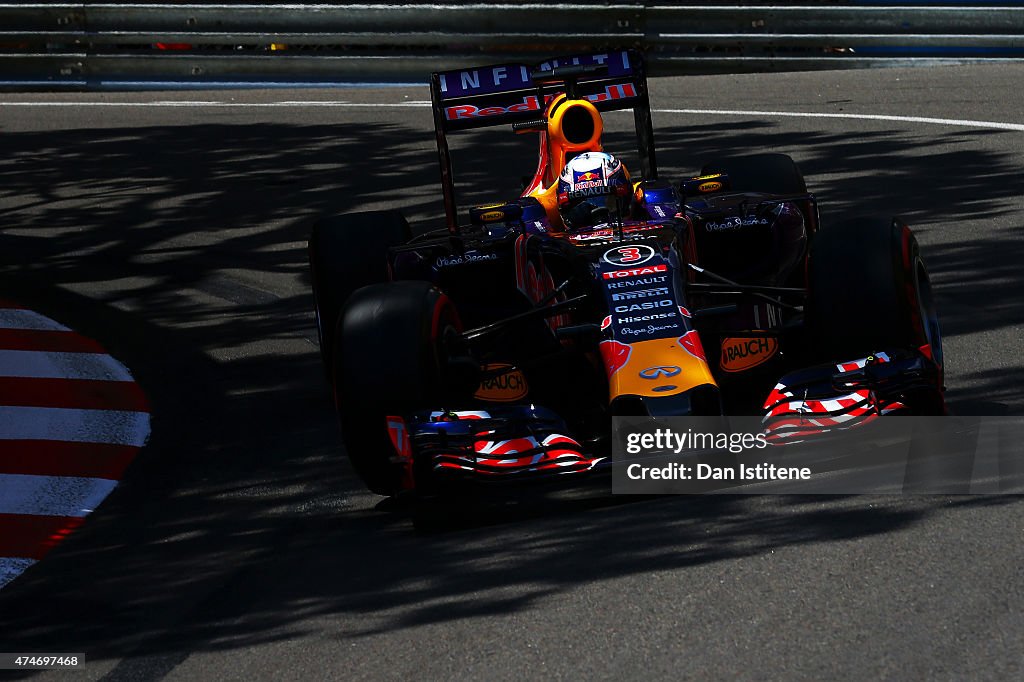 F1 Grand Prix of Monaco