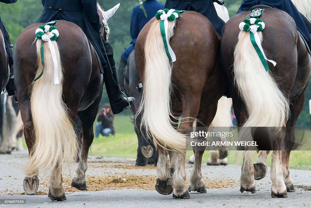 GERMANY-TRADITION-FEATURE