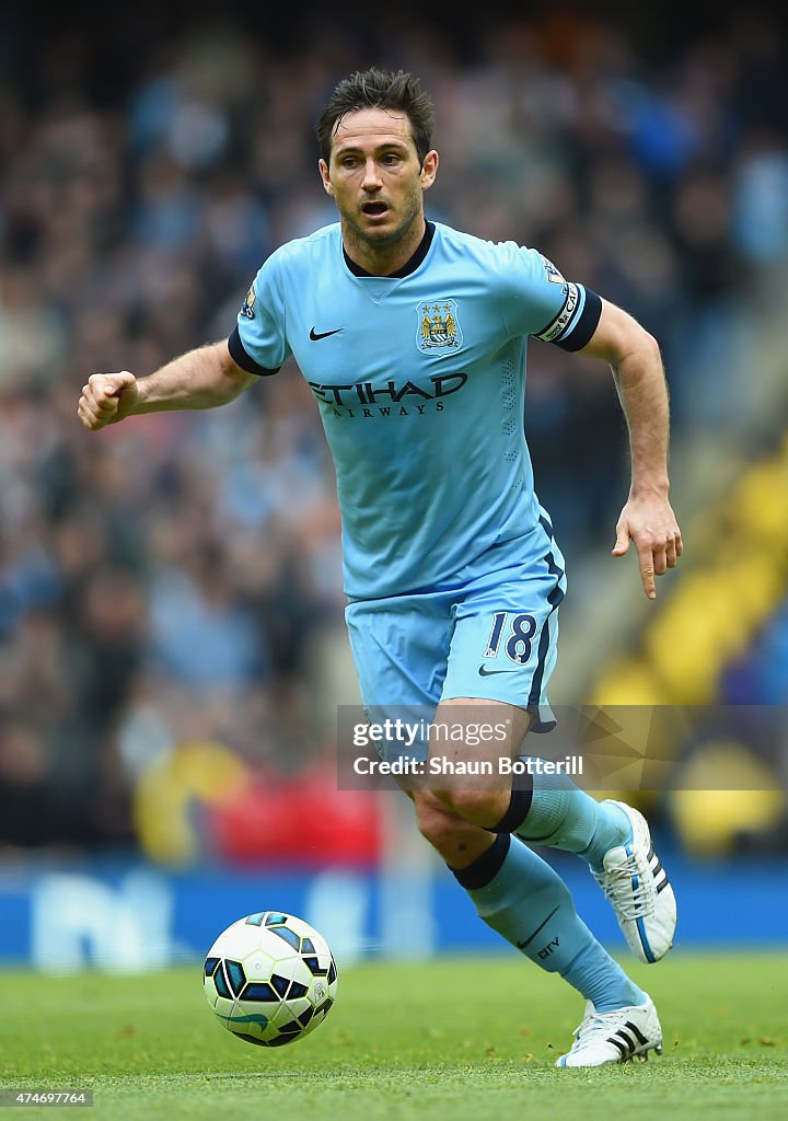 Manchester City v Southampton - Premier League