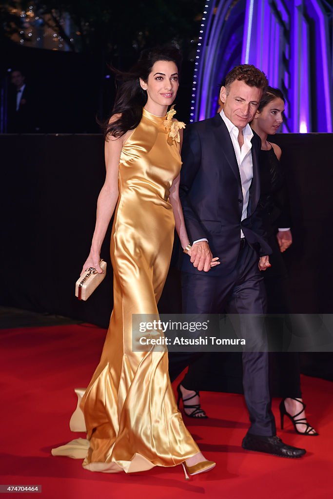 "Tomorrowland" Premiere In Tokyo