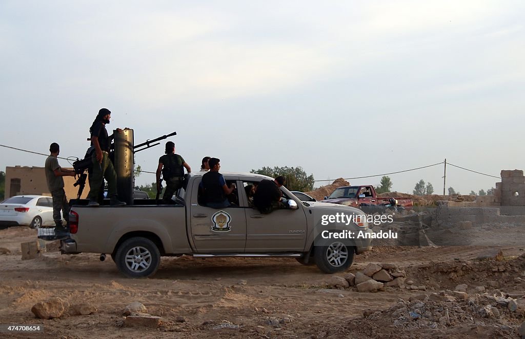 Opponents launch military exercise in East Ghouta