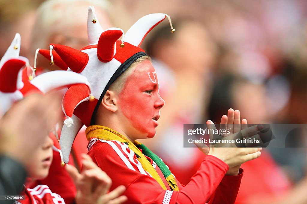 Middlesbrough v Norwich City - Sky Bet Championship Playoff Final