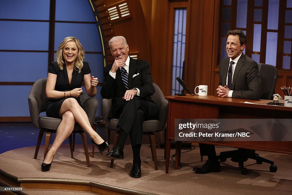 Late Night with Seth Meyers - Season 1