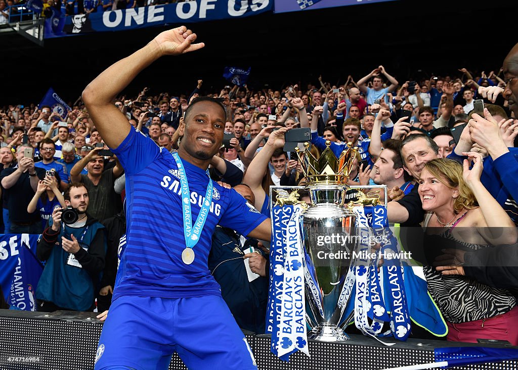 Chelsea v Sunderland - Premier League