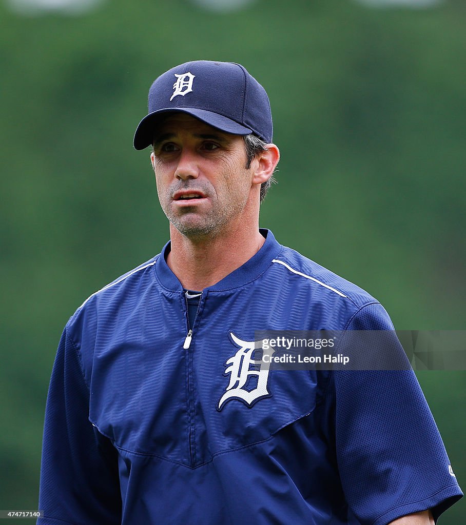 Houston Astros v Detroit Tigers