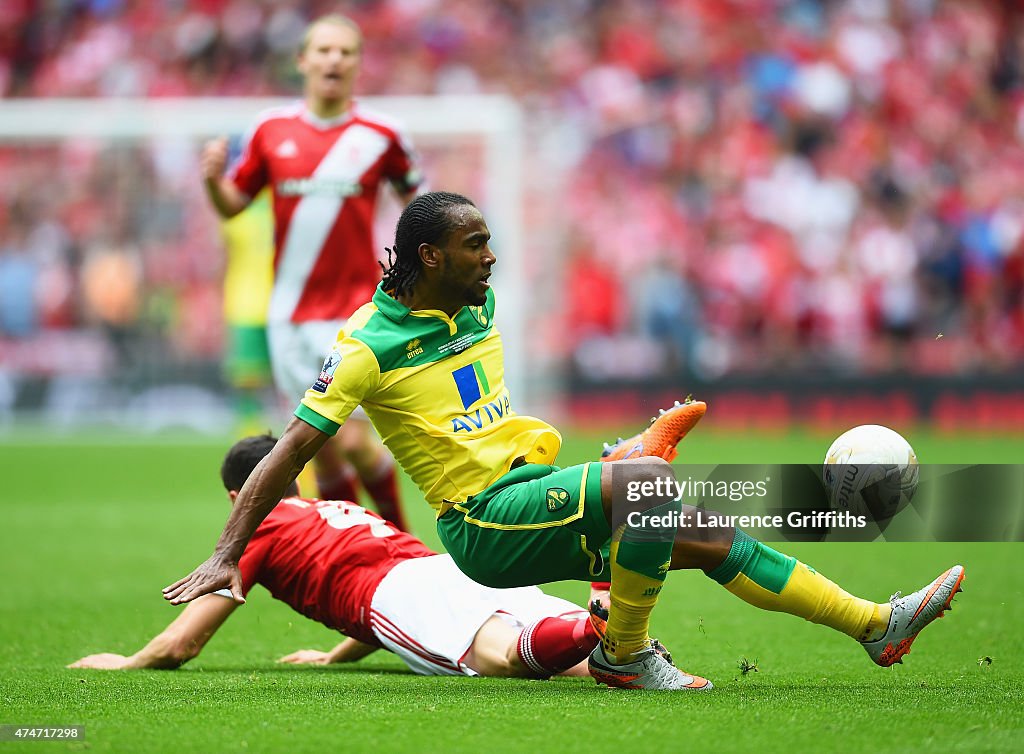 Middlesbrough v Norwich City - Sky Bet Championship Playoff Final