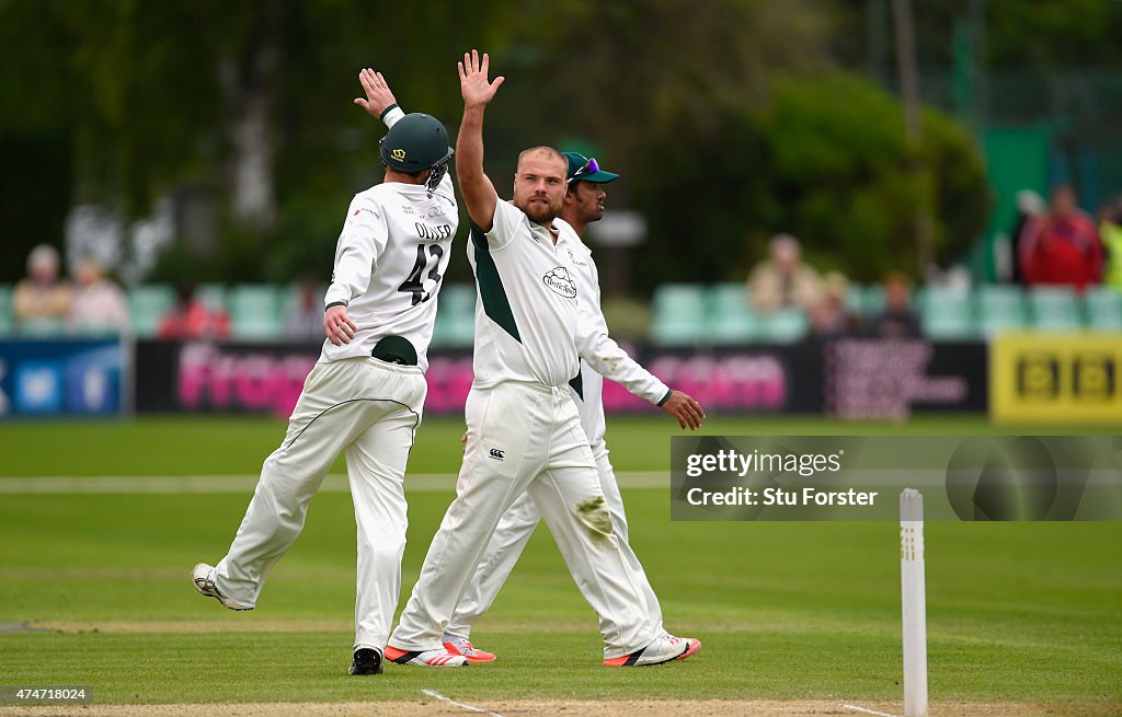 Durham v Worcestershire - LV County Championship Division One