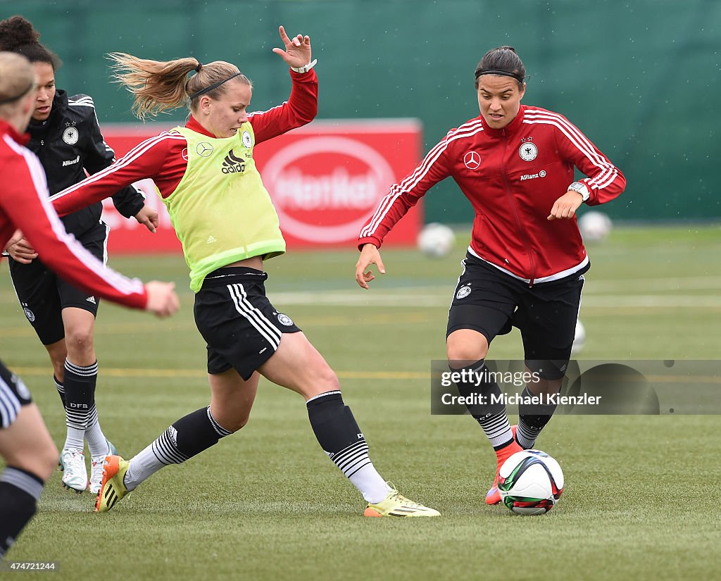 Germany Women's - Team Presentation
