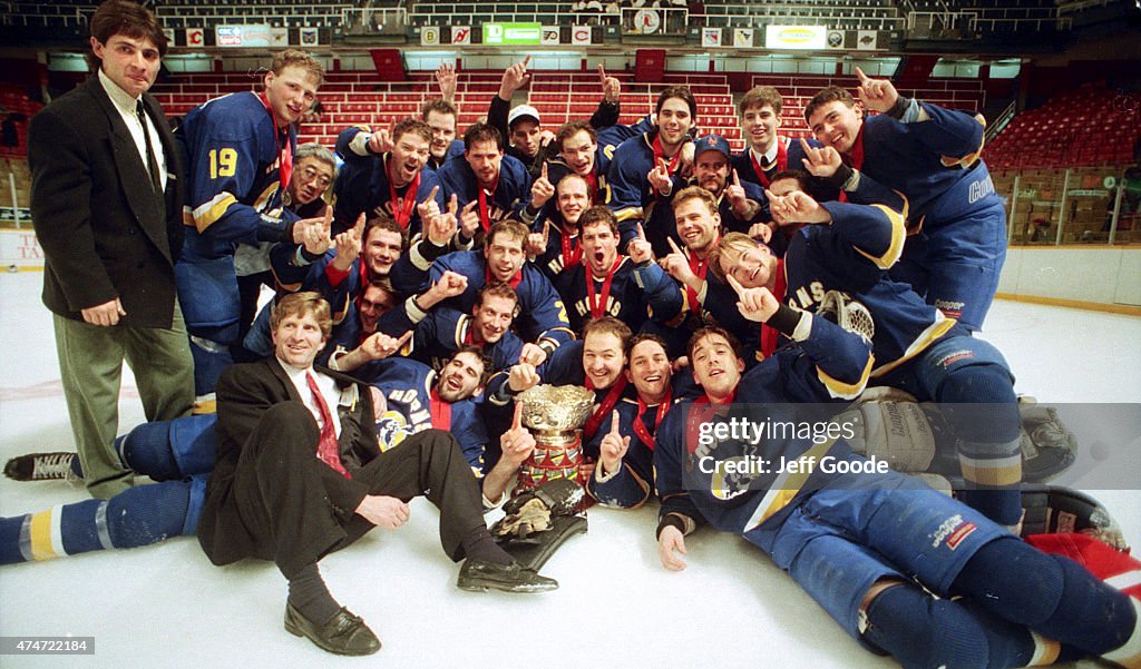 University of Lethbridge Pronghorns