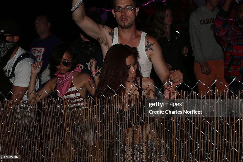 Mysteryland 2015 - Day 3