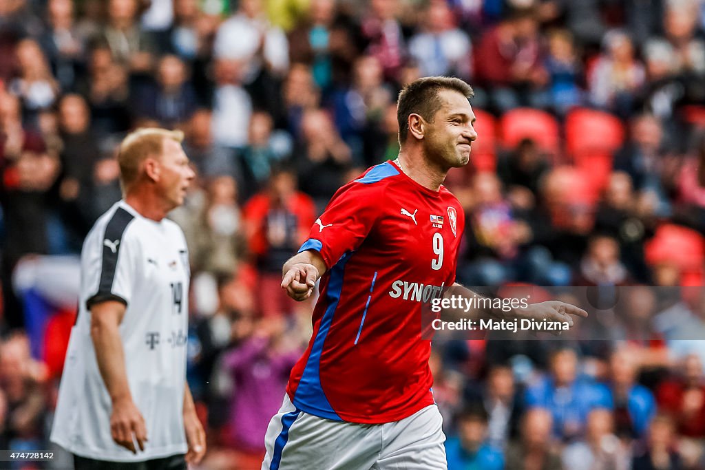 Czech Republic v Germany - Match Of Legends