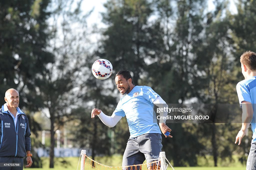 FBL-COPAM2015-URUGUAY-TRAINING