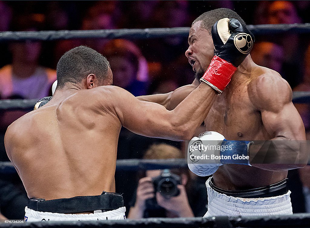 DeGale On Target, Claims IBF Crown