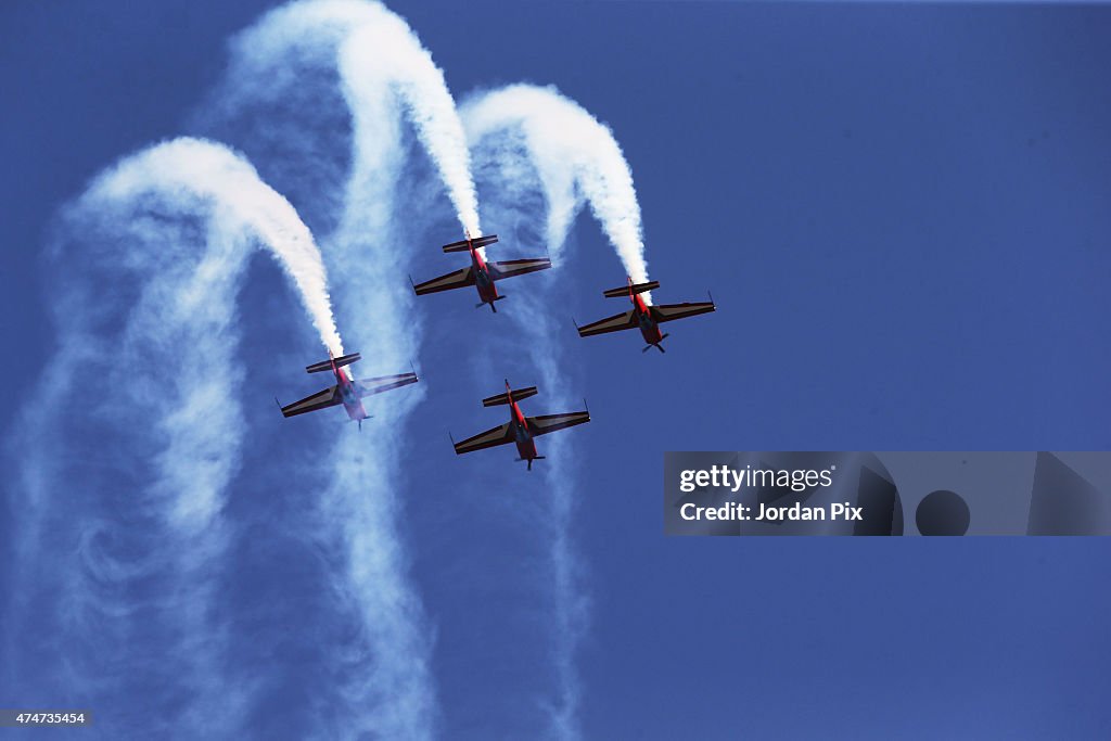 Jordan Celebrates Independence Day