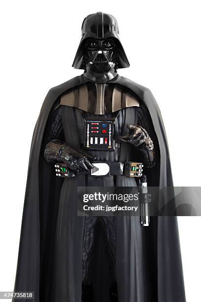 darth vader - vader stock-fotos und bilder