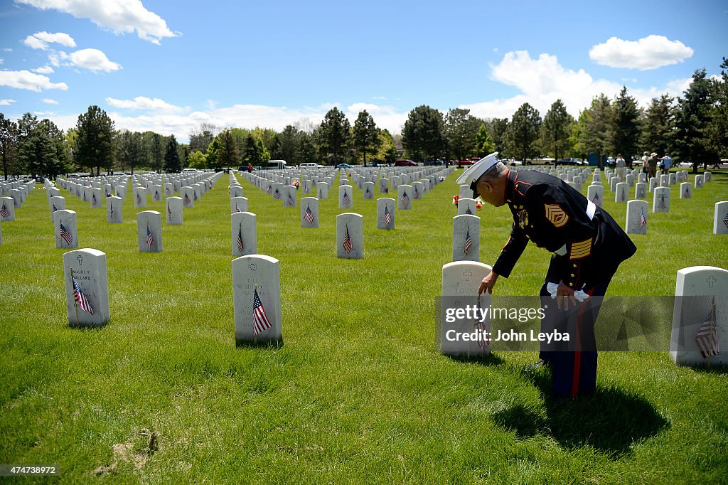 The 83rd Anniversary of Remembrance dedicated to America's Veterans of All Wars