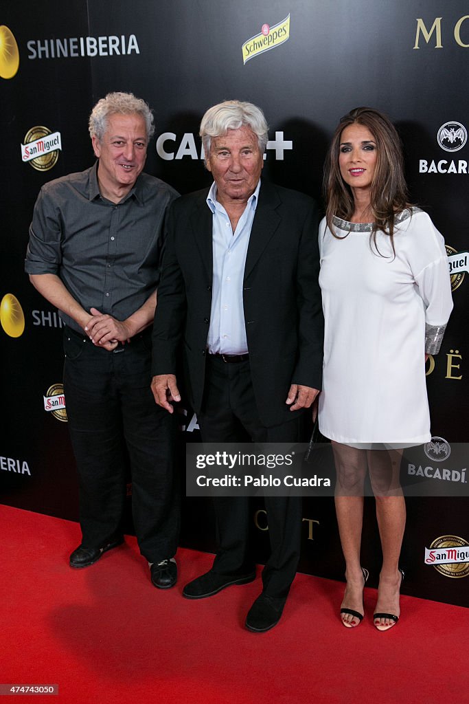 'Pacha' Documentary Madrid Premiere